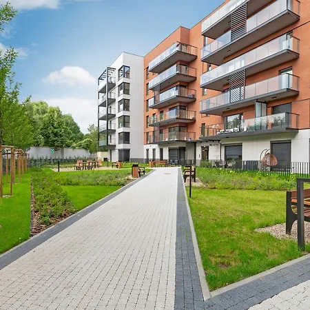 Nadmotlawie Deluxe 3 Sauna & Silownia By Grand Apartament *