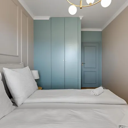 Nadmotlawie Deluxe 3 Sauna & Silownia By Grand Apartament Gdańsk