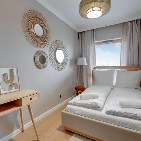 Apartament Nadmotlawie Deluxe 3 Sauna & Silownia By Grand Gdańsk