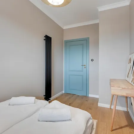 Apartament Nadmotlawie Deluxe 3 Sauna & Silownia By Grand *